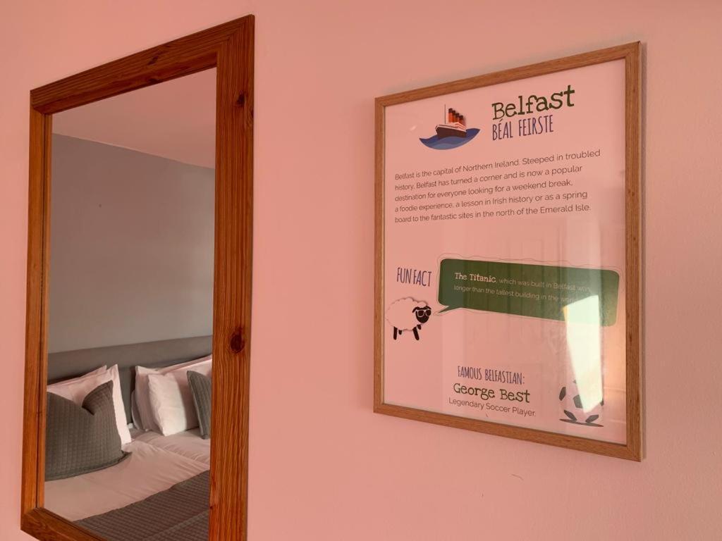 Dingle Marina Lodge מראה חיצוני תמונה