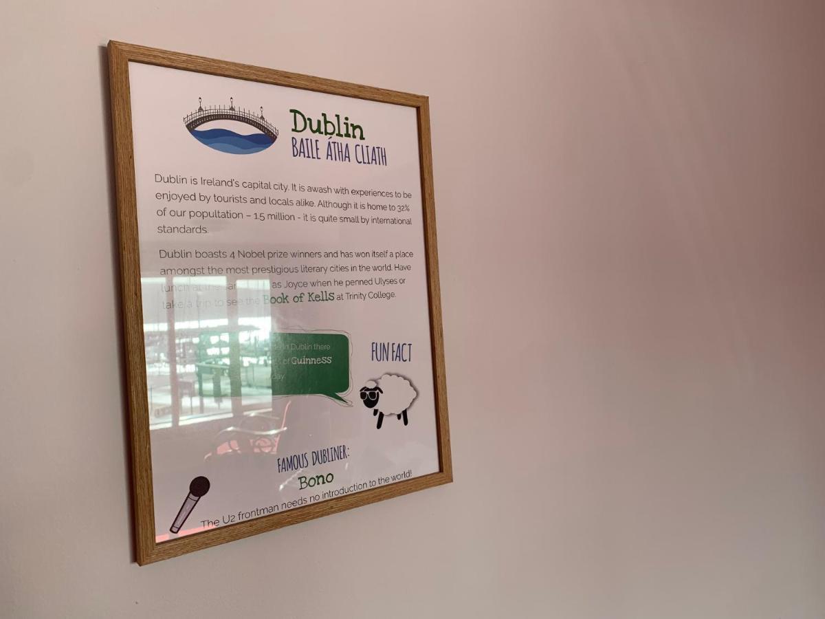 Dingle Marina Lodge מראה חיצוני תמונה