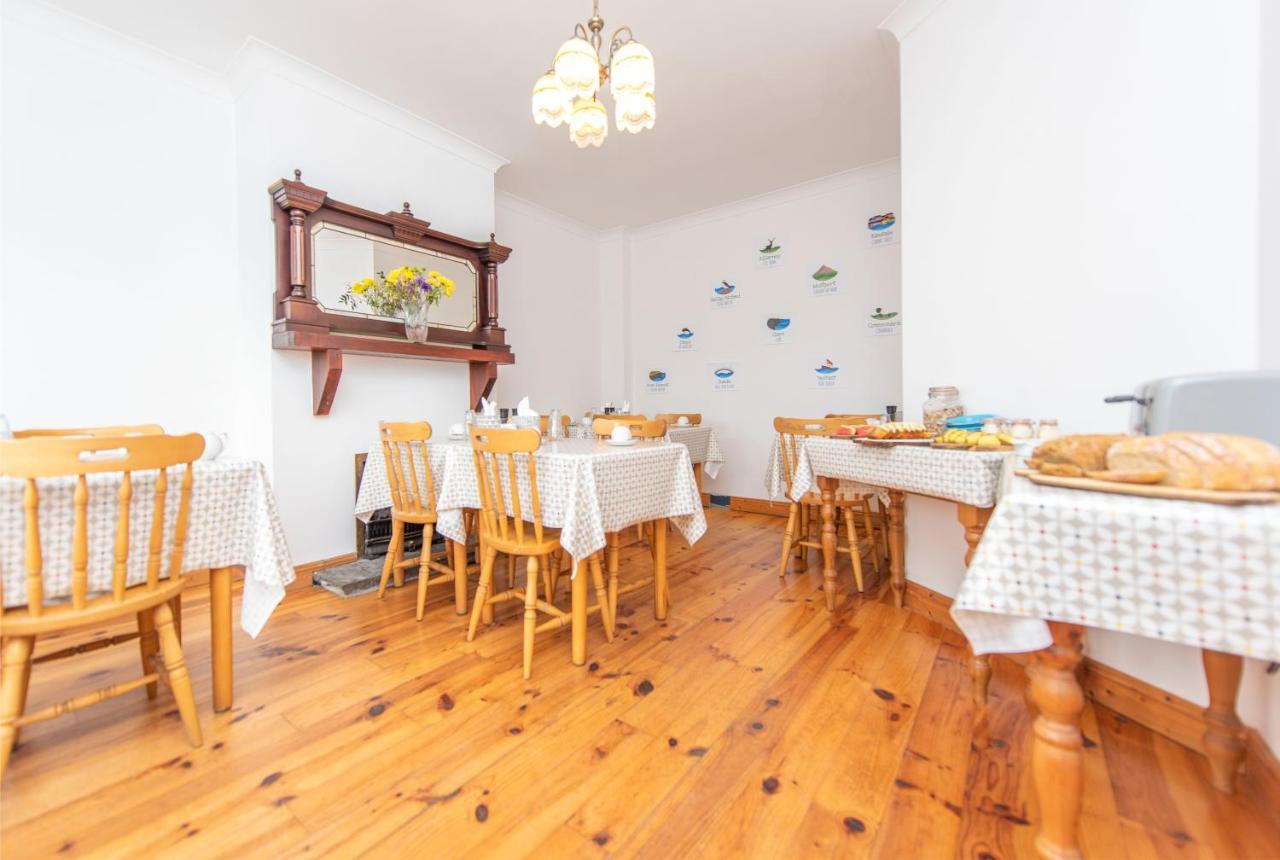 Dingle Marina Lodge מראה חיצוני תמונה