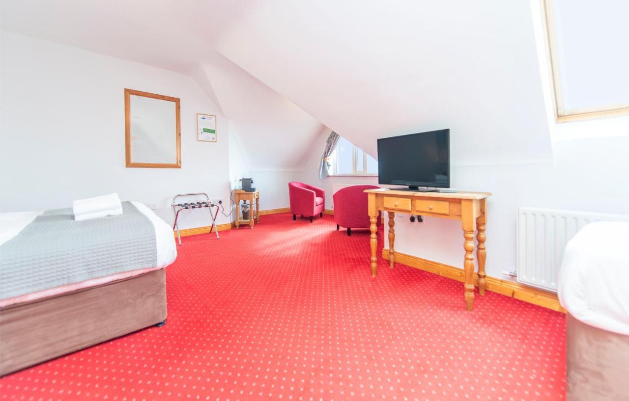 Dingle Marina Lodge מראה חיצוני תמונה