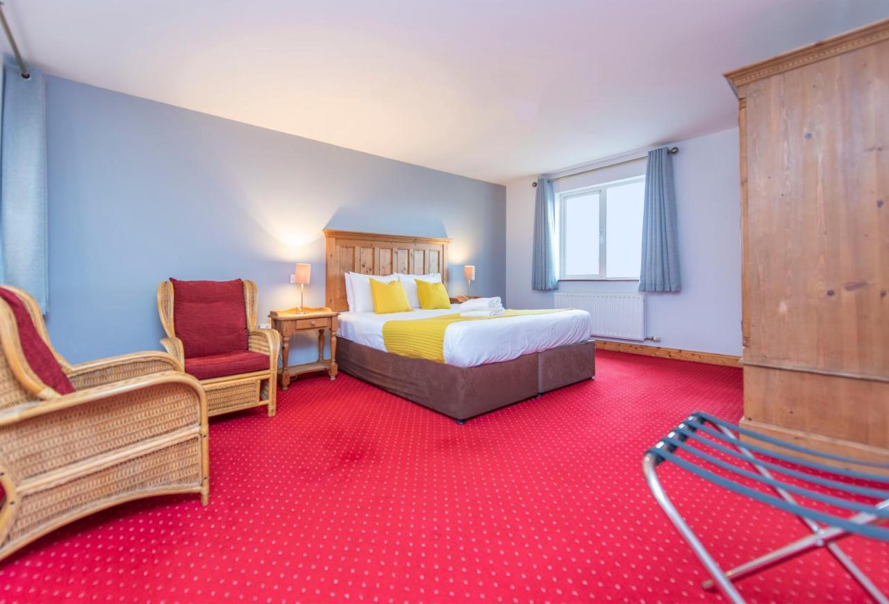Dingle Marina Lodge מראה חיצוני תמונה