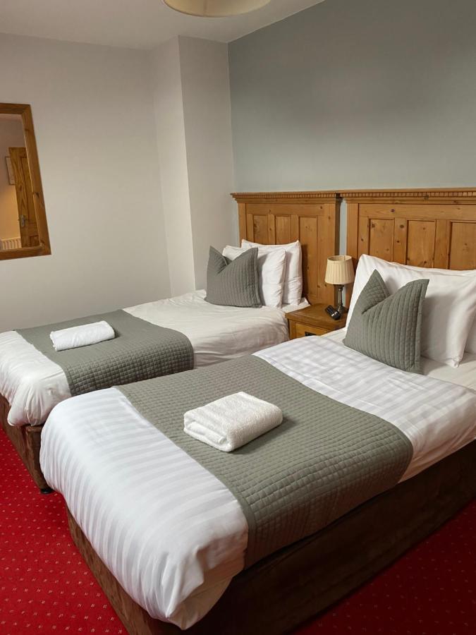 Dingle Marina Lodge מראה חיצוני תמונה
