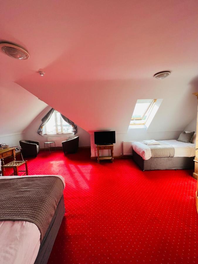 Dingle Marina Lodge מראה חיצוני תמונה