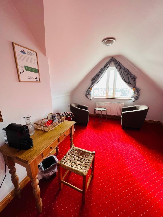 Dingle Marina Lodge מראה חיצוני תמונה
