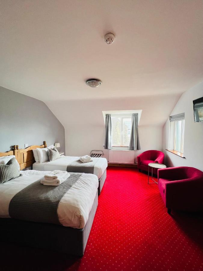 Dingle Marina Lodge מראה חיצוני תמונה