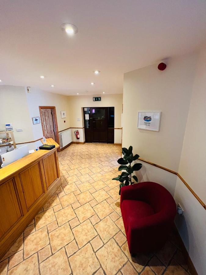 Dingle Marina Lodge מראה חיצוני תמונה