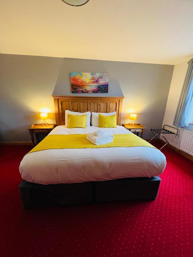 Dingle Marina Lodge מראה חיצוני תמונה
