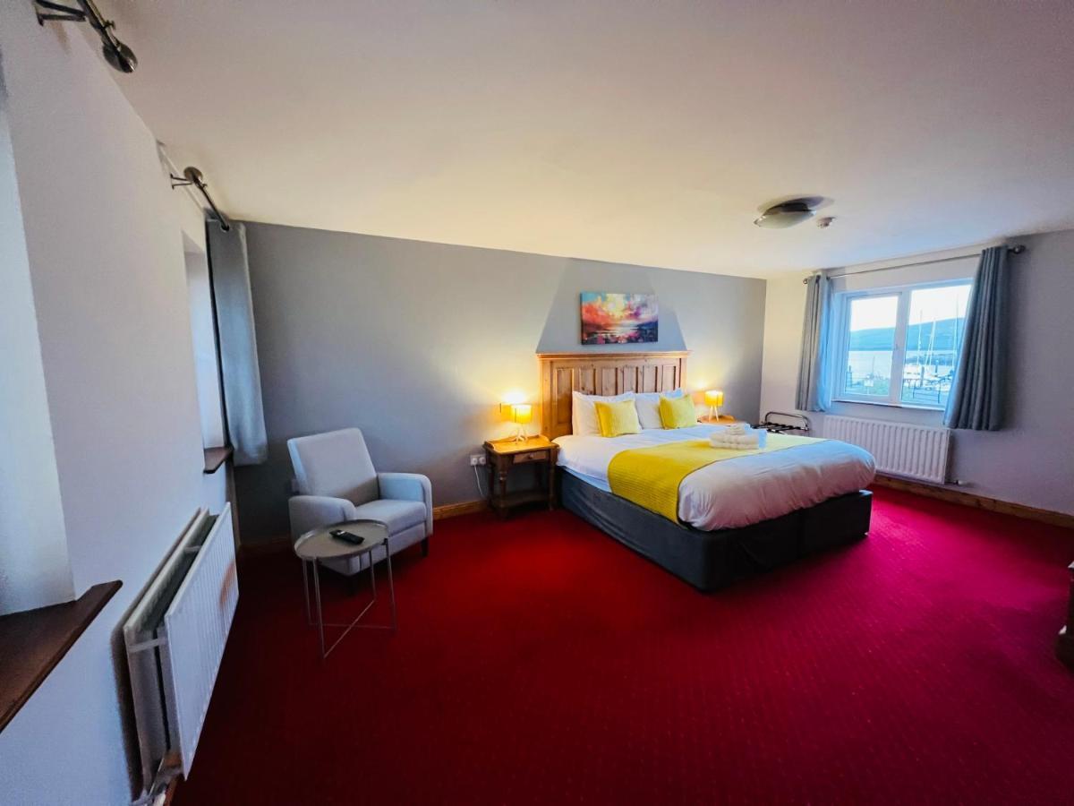 Dingle Marina Lodge מראה חיצוני תמונה
