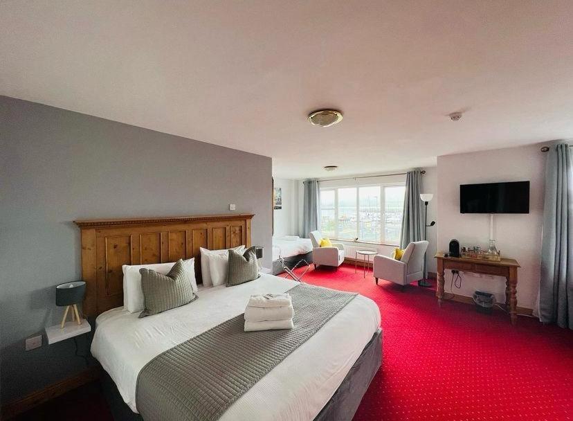 Dingle Marina Lodge מראה חיצוני תמונה