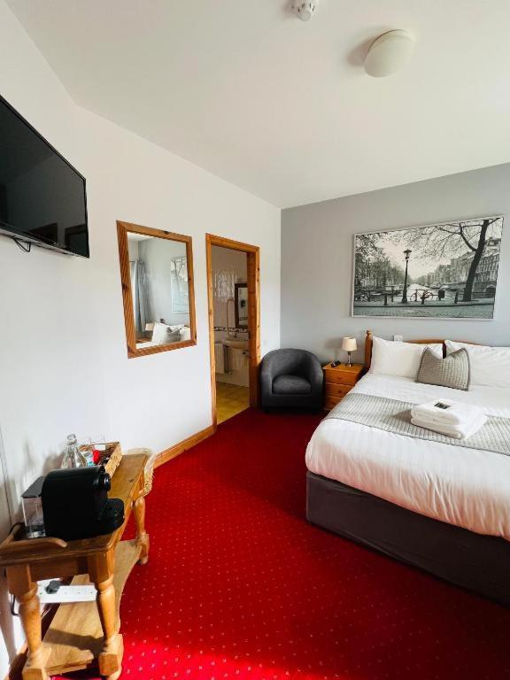 Dingle Marina Lodge מראה חיצוני תמונה